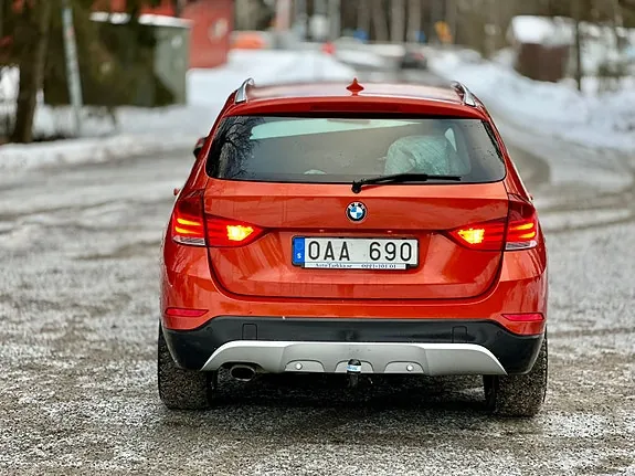 BMW X1 2014 photo 5
