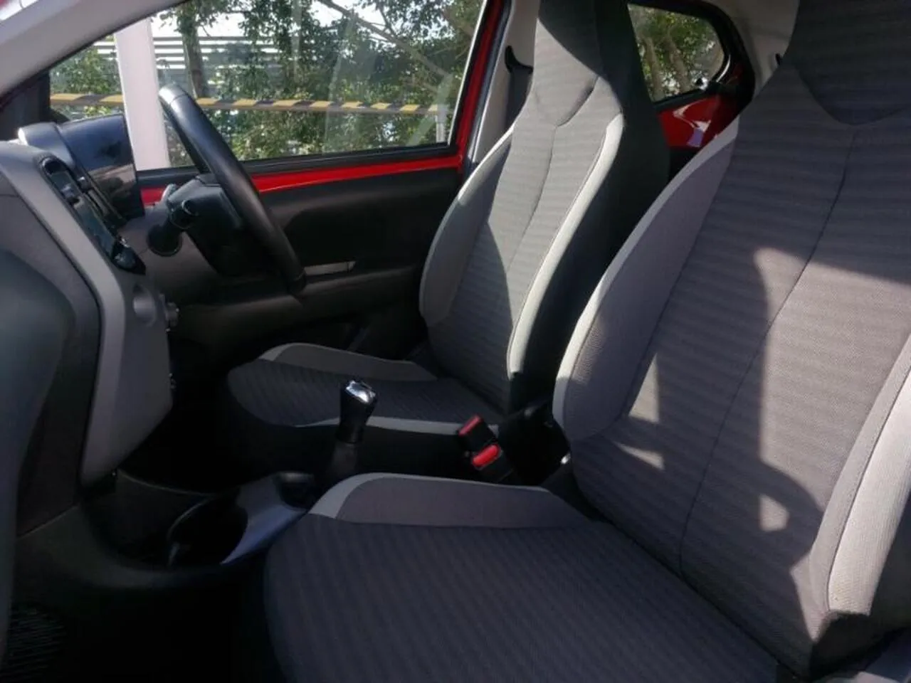Toyota Aygo 2019 photo 5