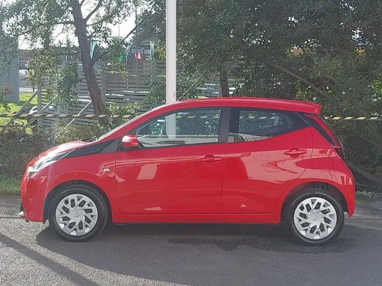 Toyota Aygo 2019 photo 4