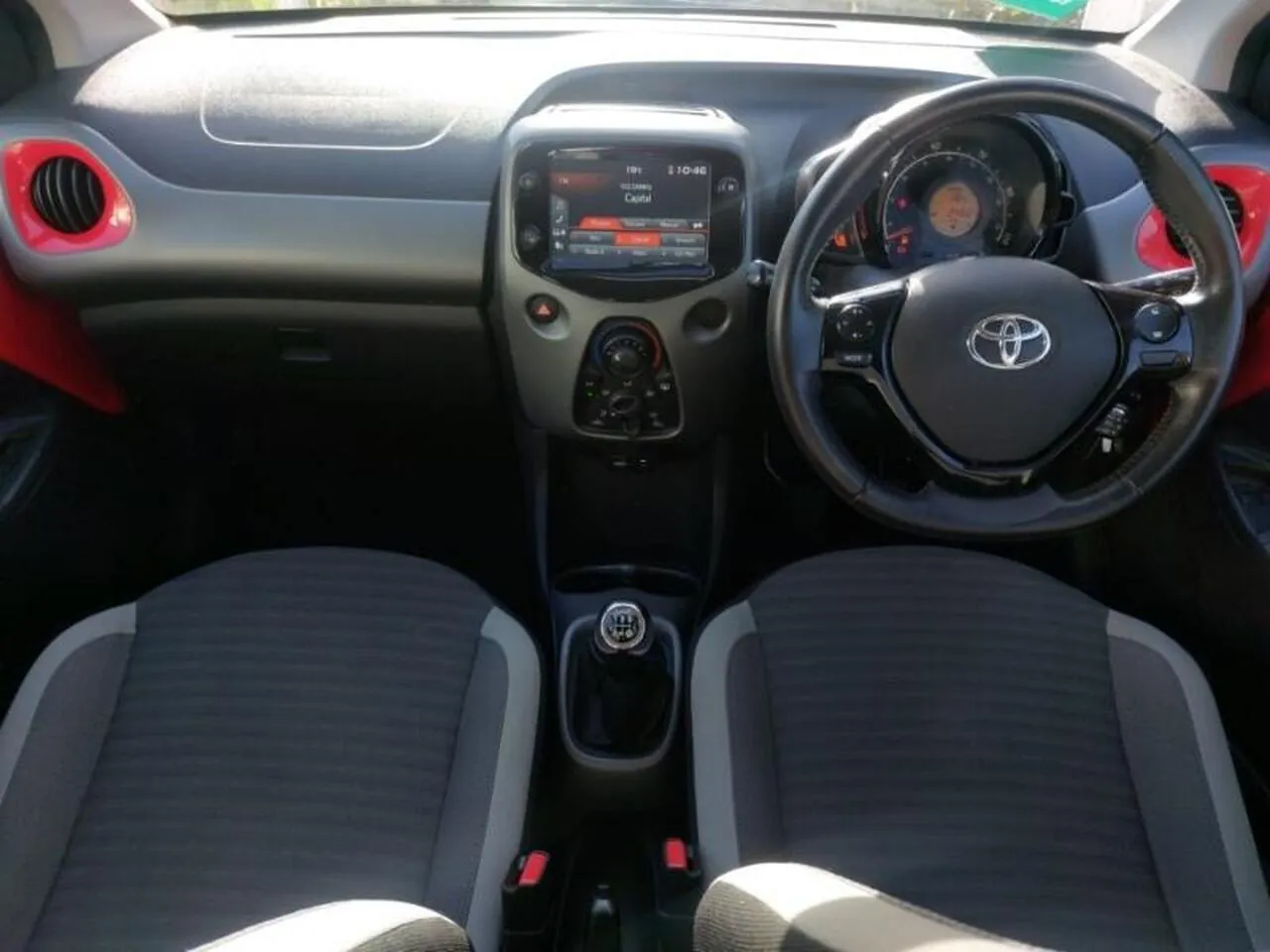 Toyota Aygo 2019 photo 3