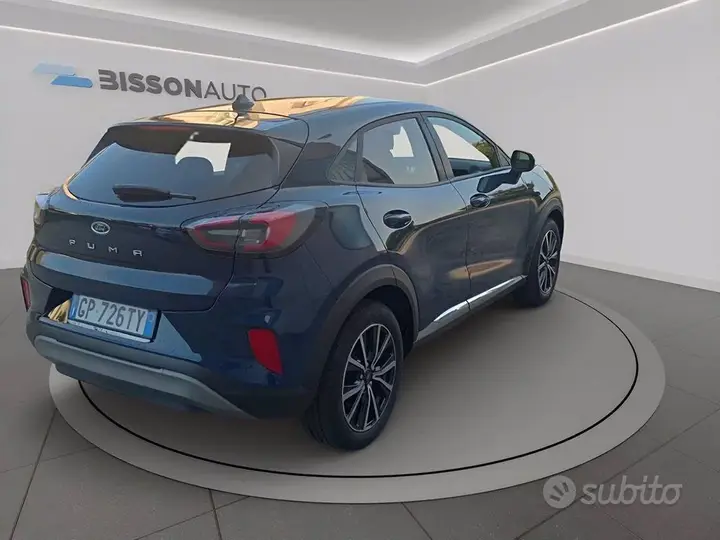 Ford Puma 2023 photo 5