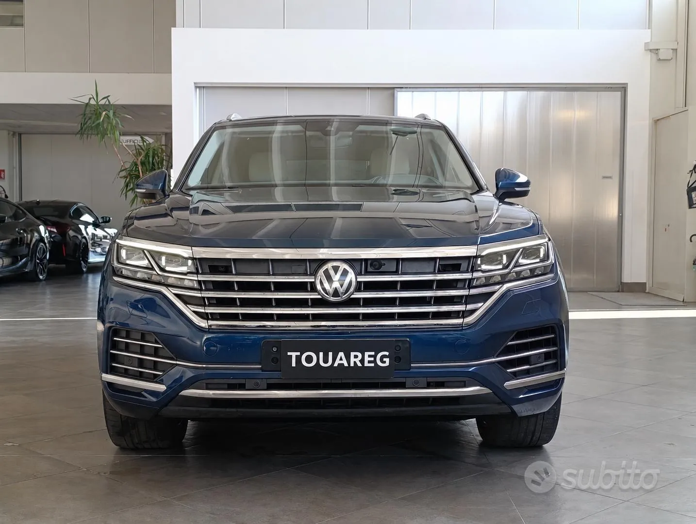 Volkswagen Touareg 2018 photo 2