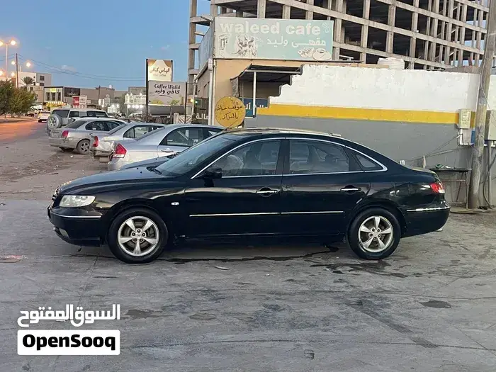 Hyundai Azera 2007 photo 3