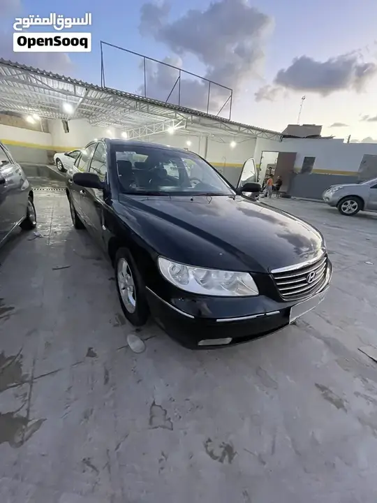 Hyundai Azera 2007 photo 2