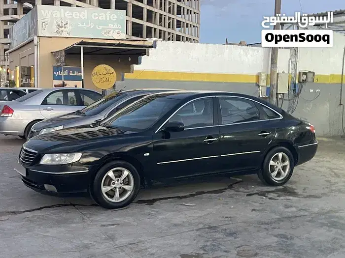 Hyundai Azera 2007 photo 4