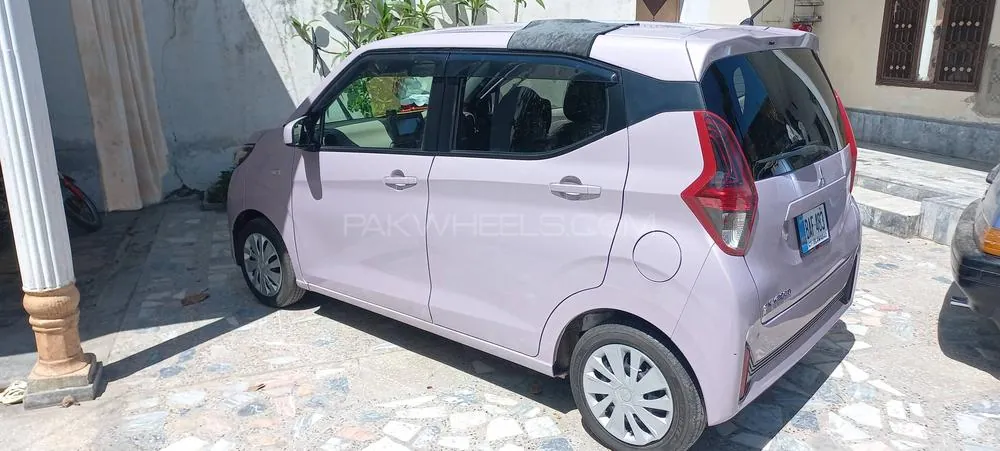 Mitsubishi Ek Wagon