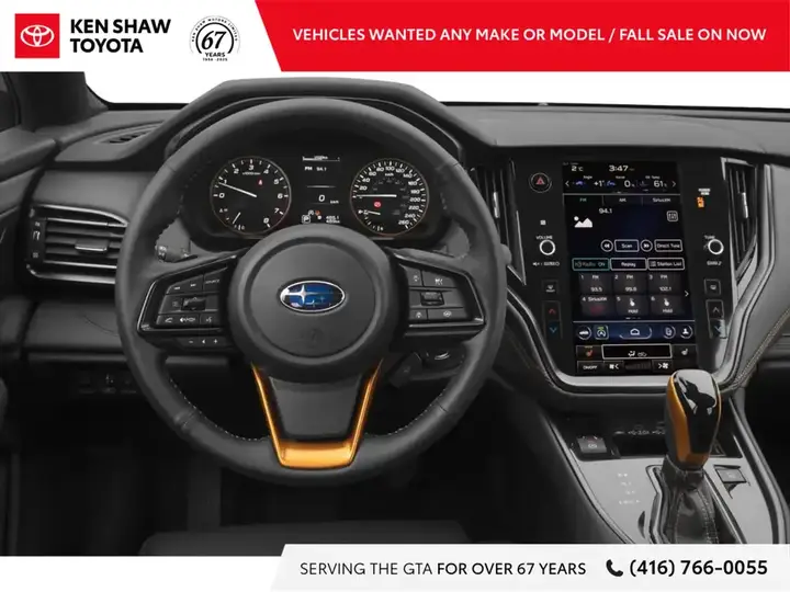 Subaru Outback 2023 photo 4