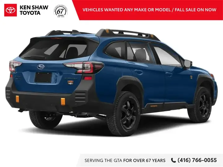 Subaru Outback 2023 photo 2