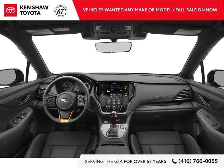 Subaru Outback 2023 photo 5
