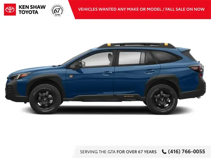 Subaru Outback 2023 photo 3