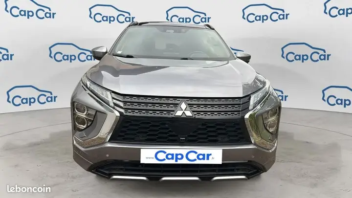 Mitsubishi Eclipse Cross 2022 photo 5