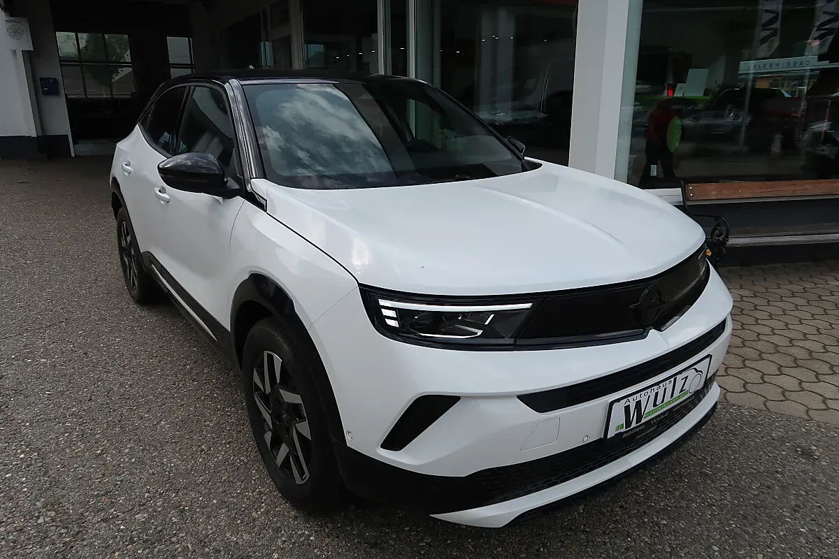 Opel Mokka photo 3