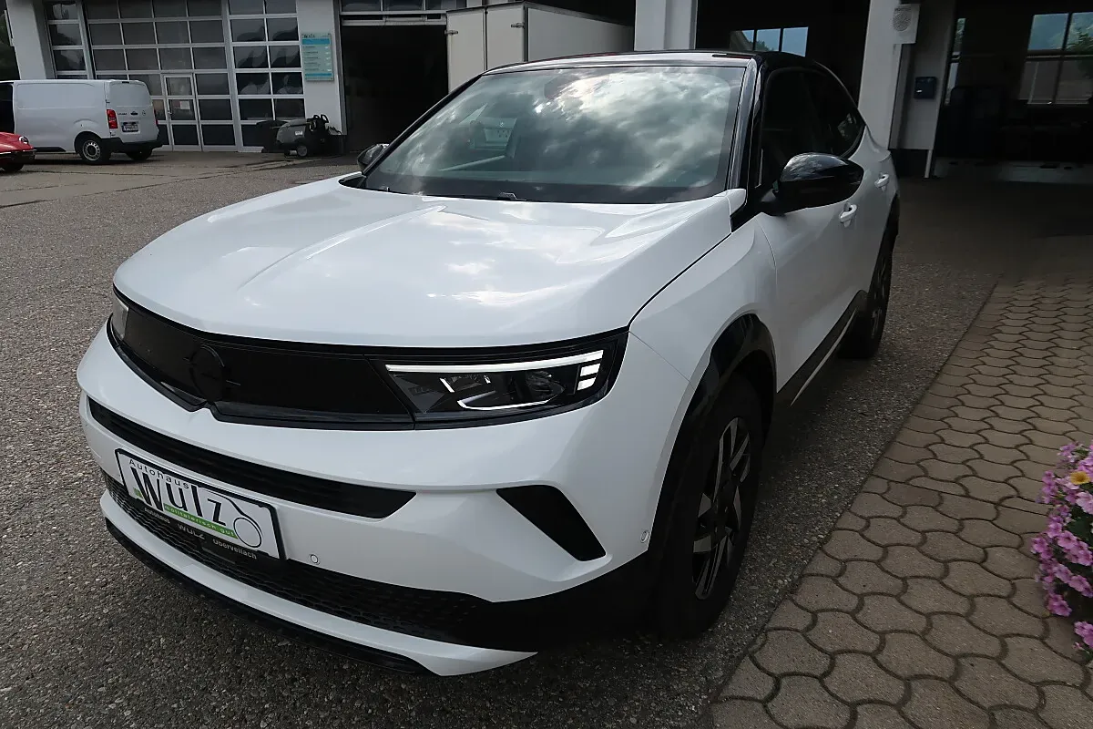Opel Mokka photo 2