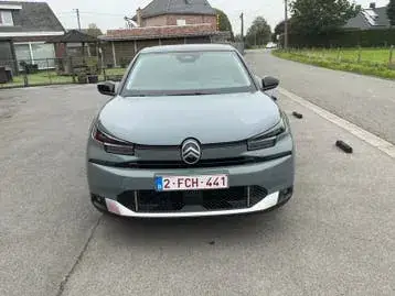 Citroen E-C4