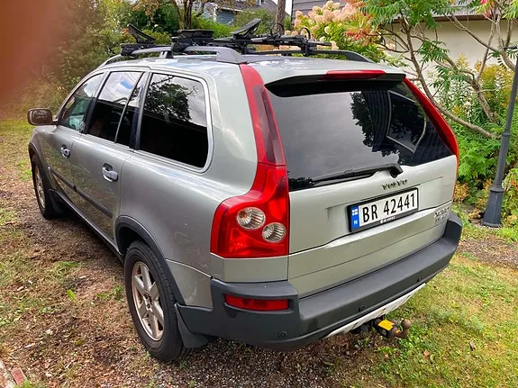 Volvo Xc90 2004 photo 2