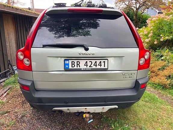 Volvo Xc90 2004 photo 3