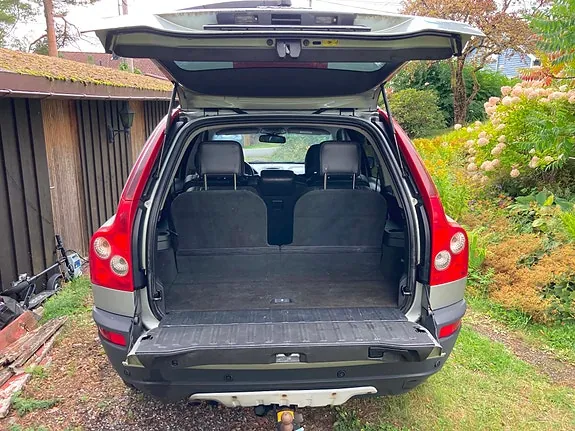 Volvo Xc90 2004 photo 5