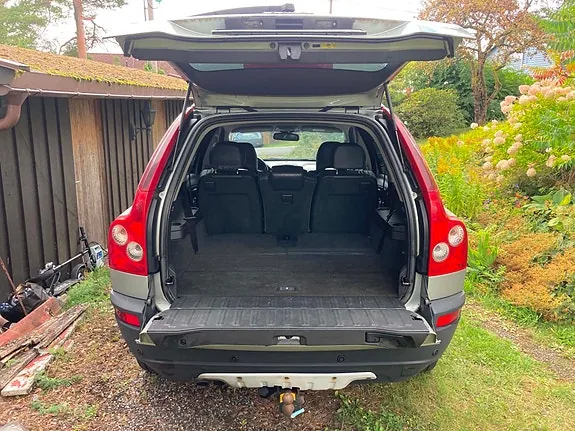 Volvo Xc90 2004 photo 4