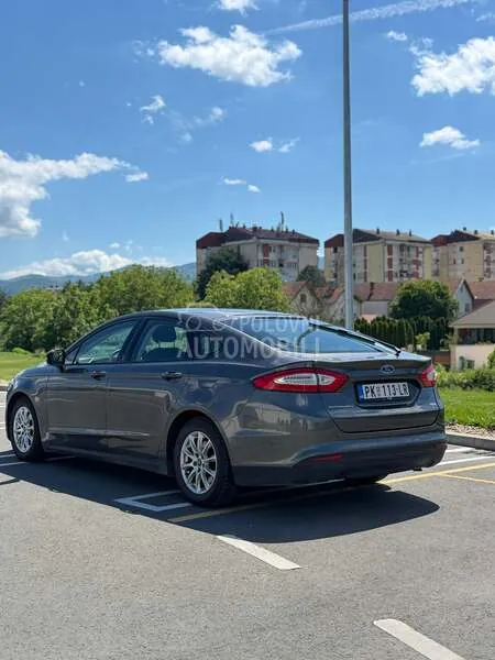 Ford Mondeo 2017 photo 3