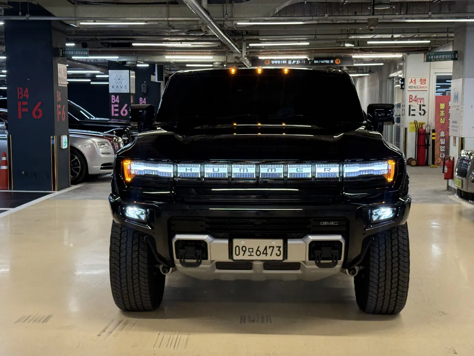 GMC Hummer Ev