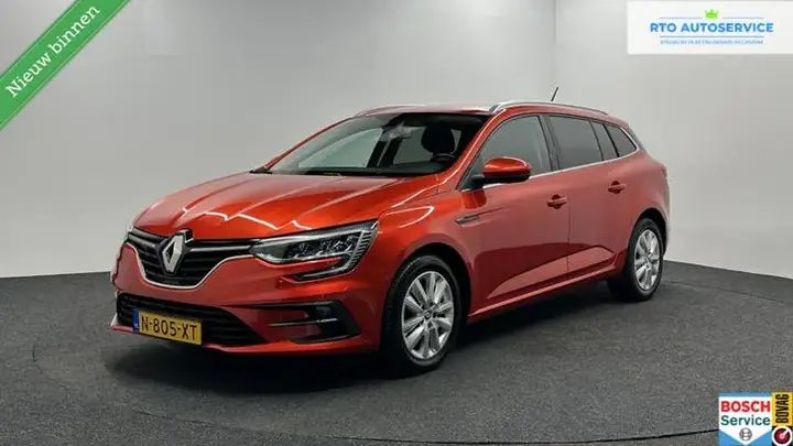 Renault Megane Estate