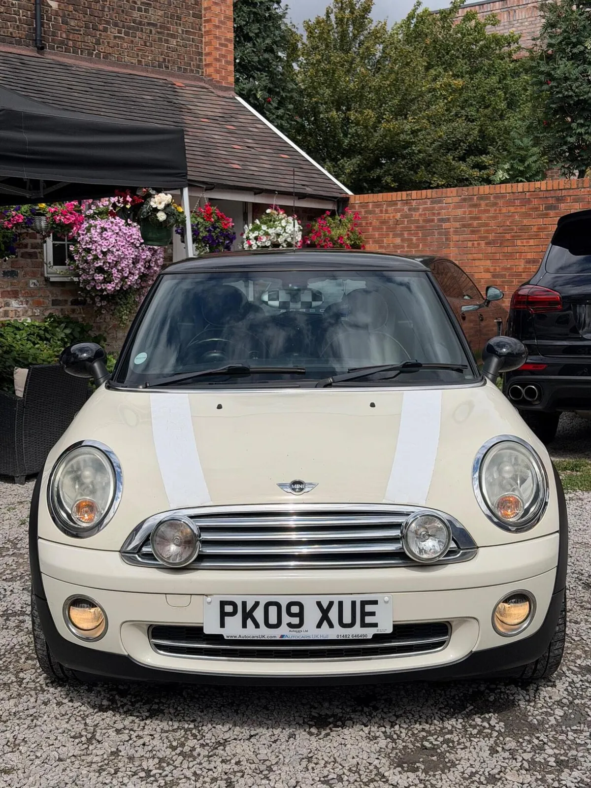 Mini Cooper 2009 photo 2