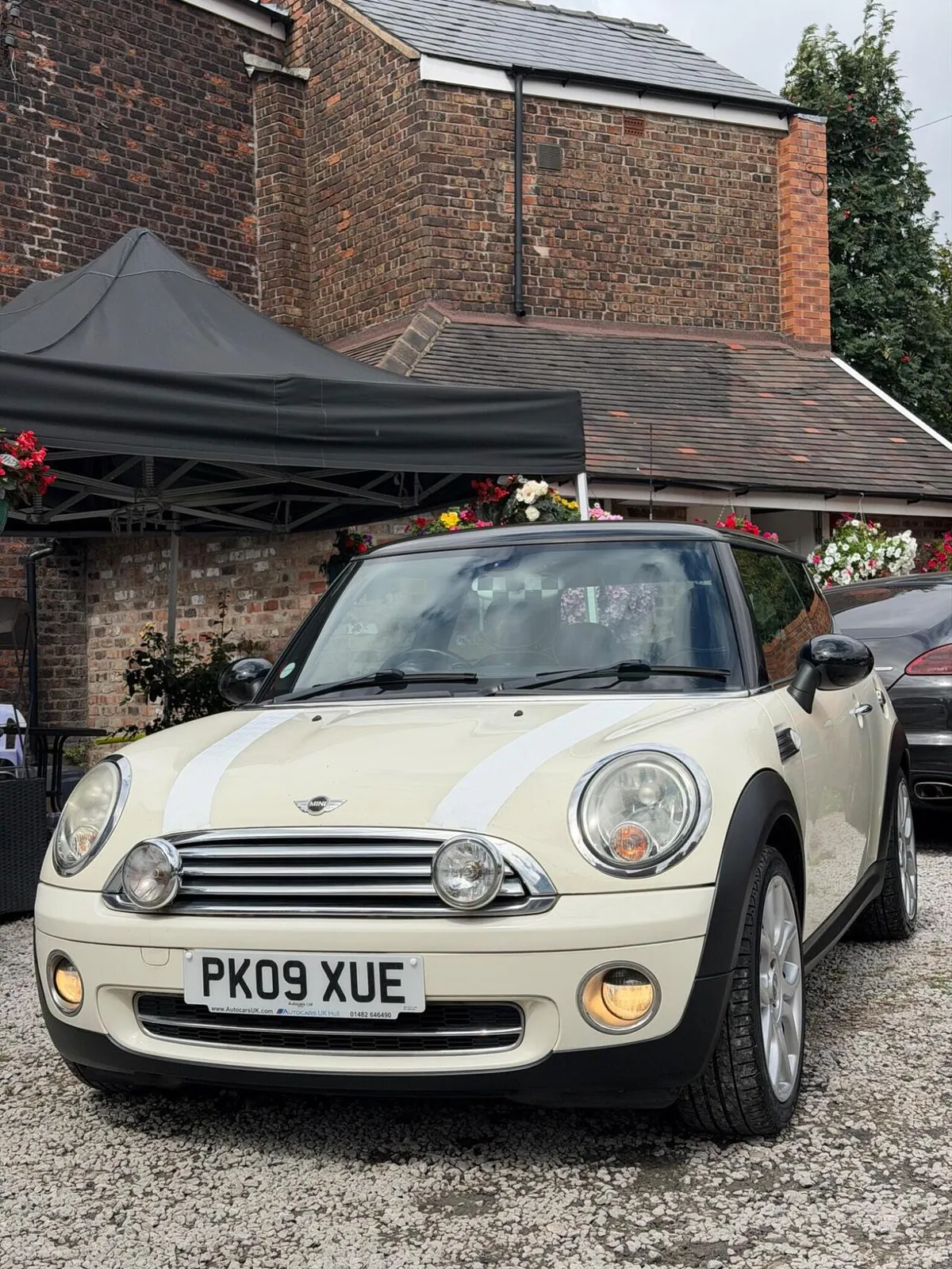 Mini Cooper 2009 photo 3