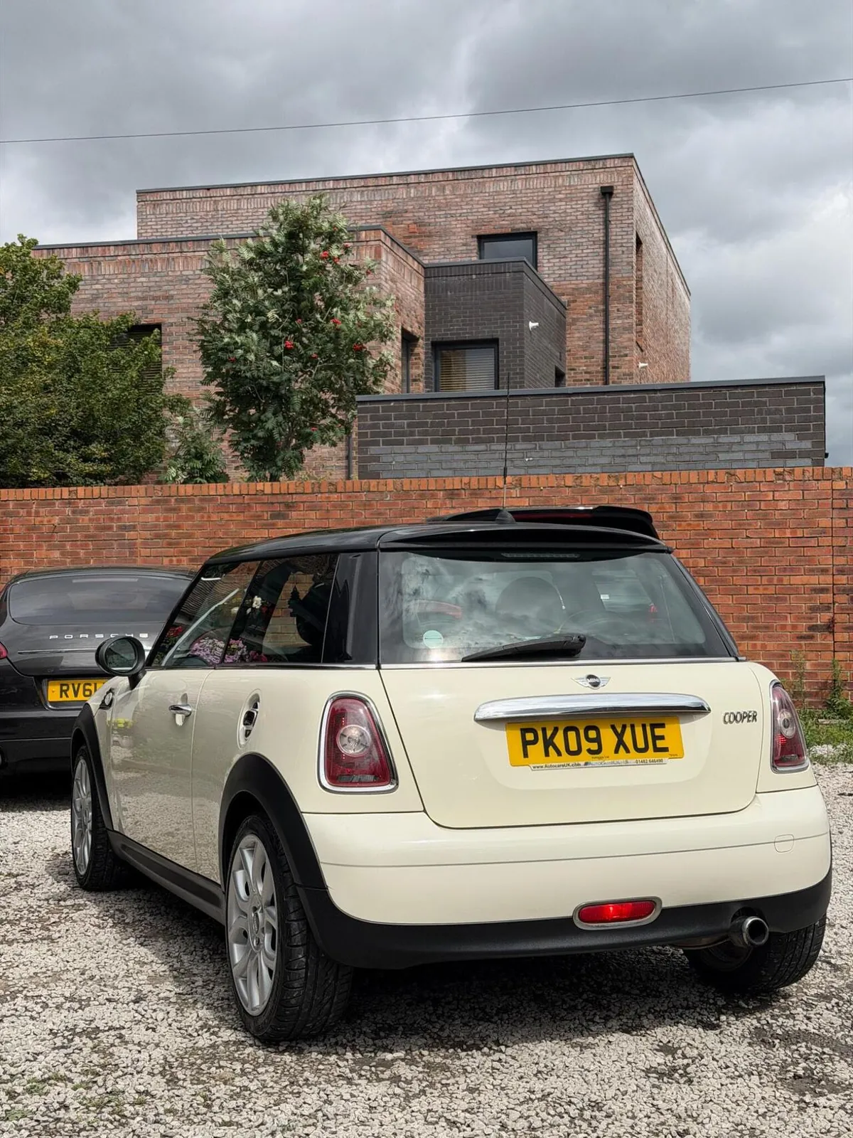 Mini Cooper 2009 photo 5