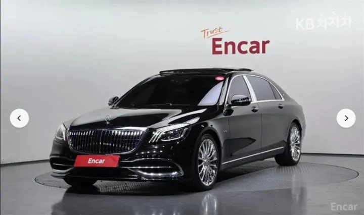Mercedes-Benz Maybach S650