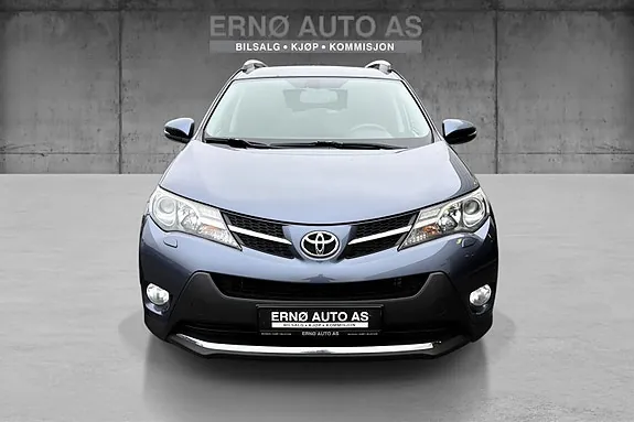 Toyota Rav4 2013 photo 3
