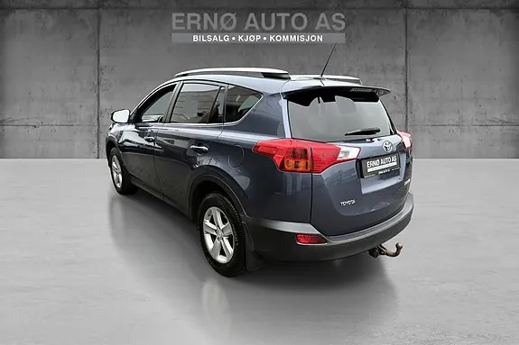 Toyota Rav4 2013 photo 5