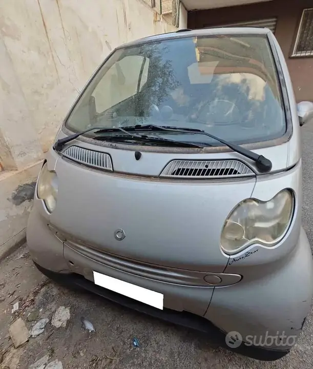 Smart Fortwo 700 2004 photo 2