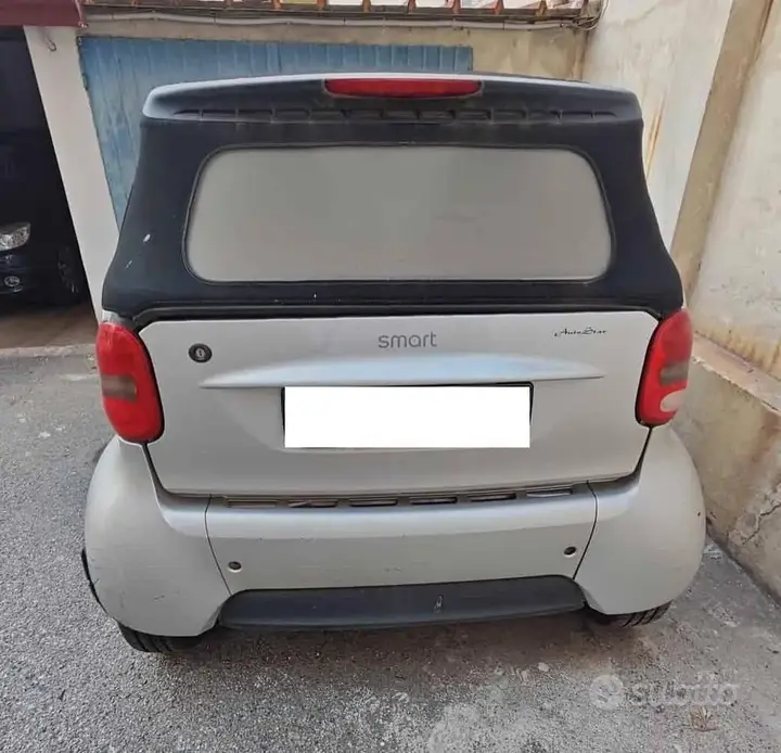 Smart Fortwo 700 2004 photo 4