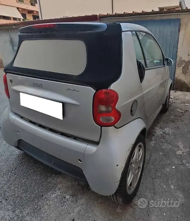 Smart Fortwo 700 2004 photo 3