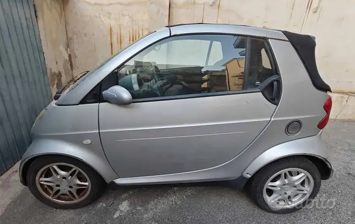 Smart Fortwo 700