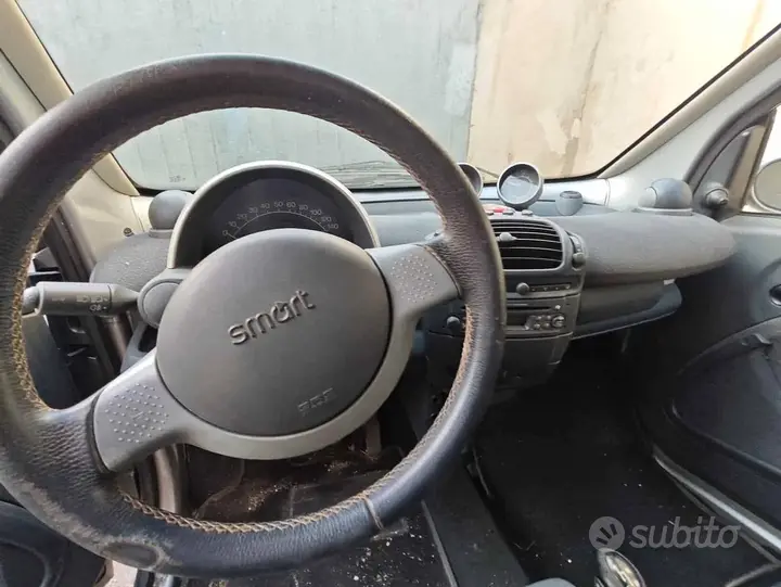 Smart Fortwo 700 2004 photo 5