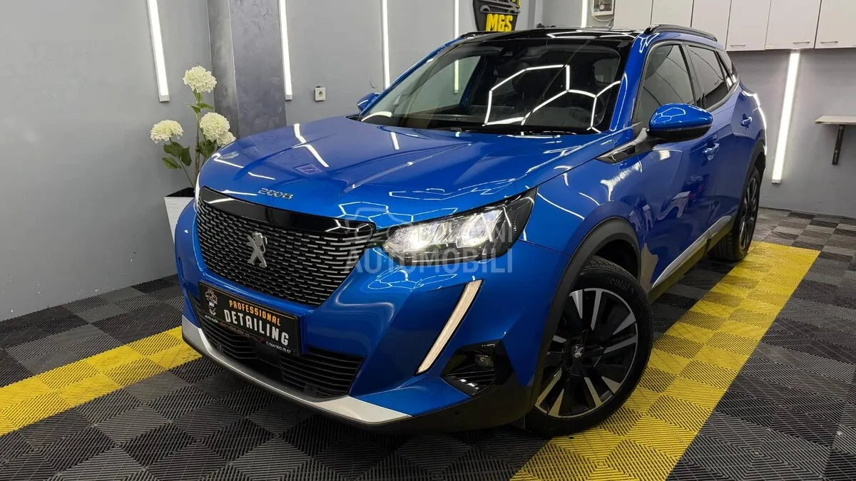 Peugeot 2008 2020 photo 3
