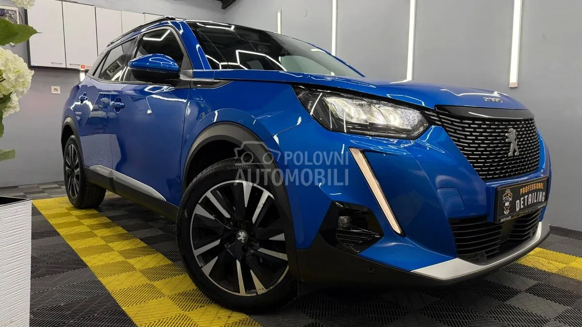 Peugeot 2008 2020 photo 4
