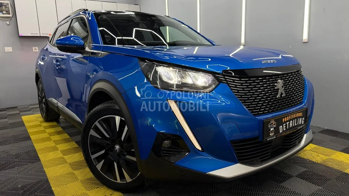 Peugeot 2008 2020 photo 2