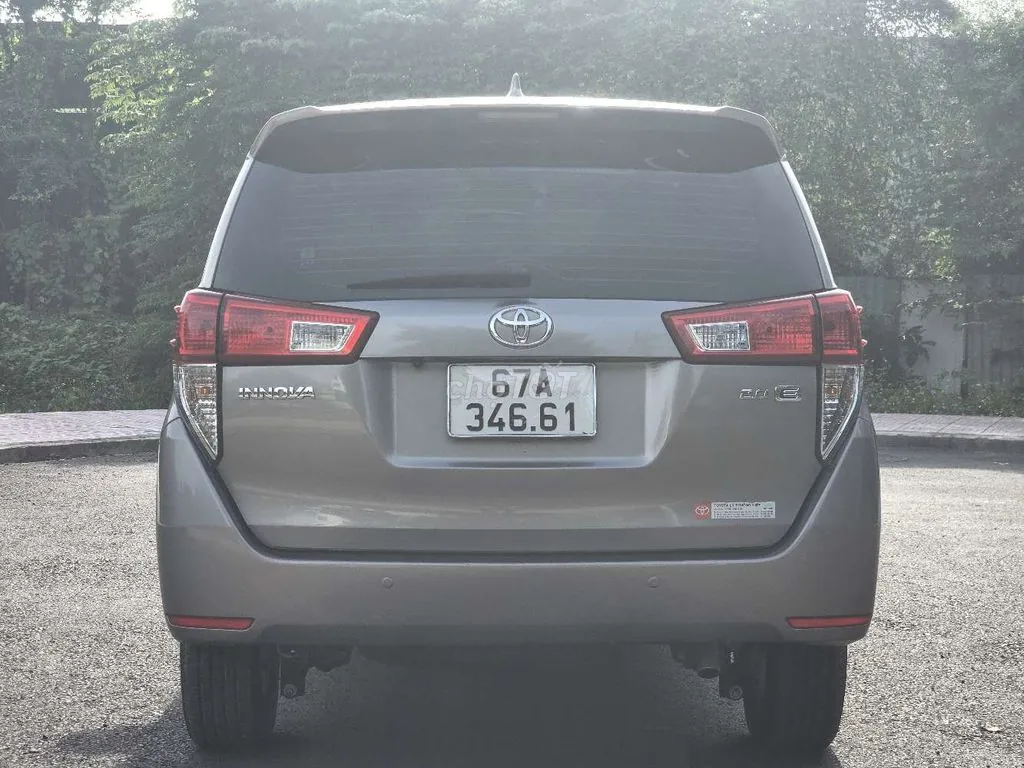Toyota Innova 2019 photo 5