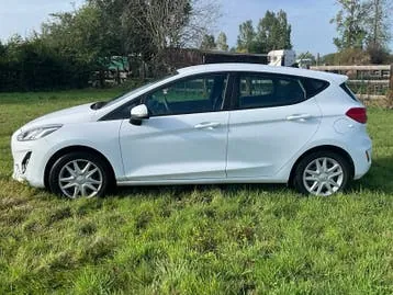 Ford Fiesta 2021 photo 3