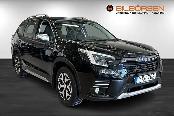 Subaru Forester 2023 photo 3