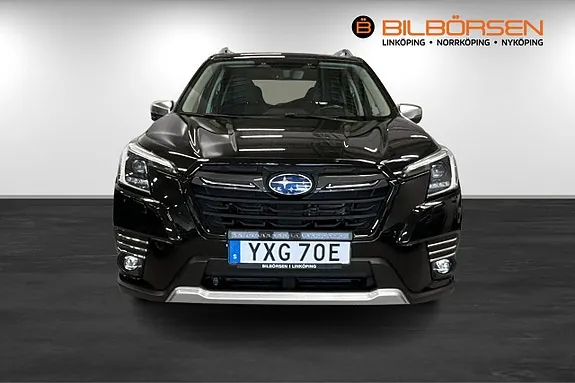 Subaru Forester 2023 photo 2