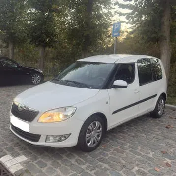 Skoda Roomster