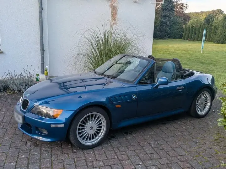 BMW Z3 Roadster