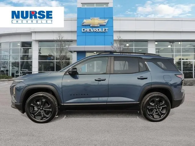 Chevrolet Equinox 2027 photo 3