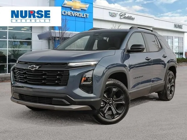 Chevrolet Equinox