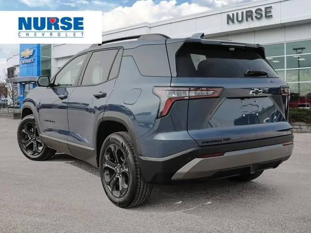 Chevrolet Equinox 2027 photo 4