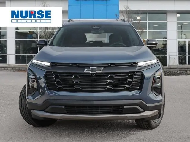 Chevrolet Equinox 2027 photo 2