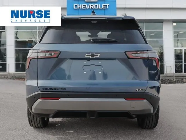 Chevrolet Equinox 2027 photo 5